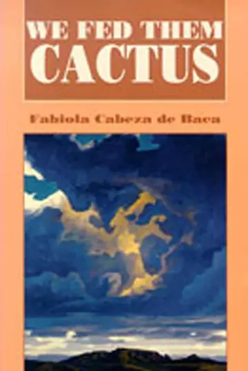 Cover of We Fed Them Cactus