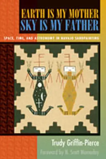 Cover of Earth Is My Mother, Sky Is My Father