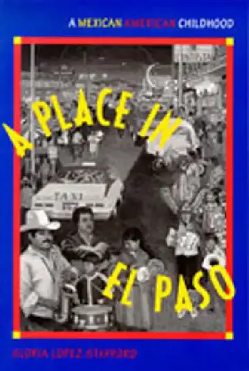 Cover of A Place in El Paso