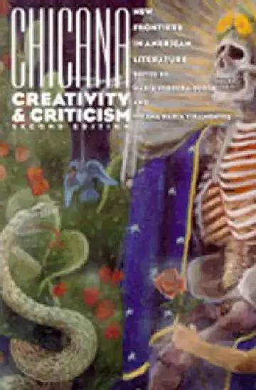 Cover of Chicana Creativity and Criticism