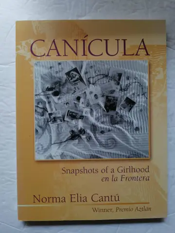Cover of Canicula