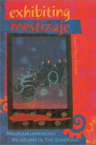 Cover of Exhibiting Mestizaje