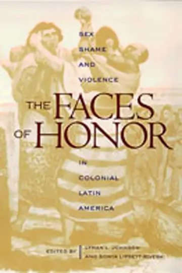 Cover of The Faces of Honor