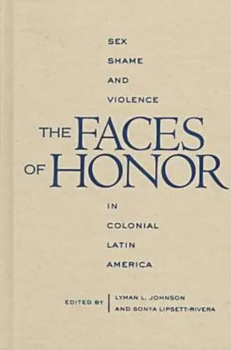 Cover of The Faces of Honor