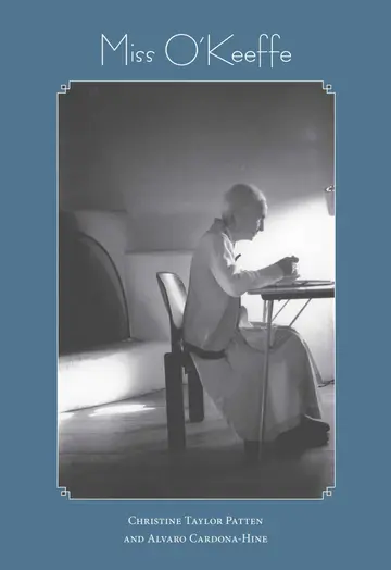 Cover of Miss O'Keeffe