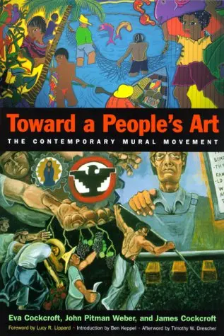 Cover of Toward a People's Art