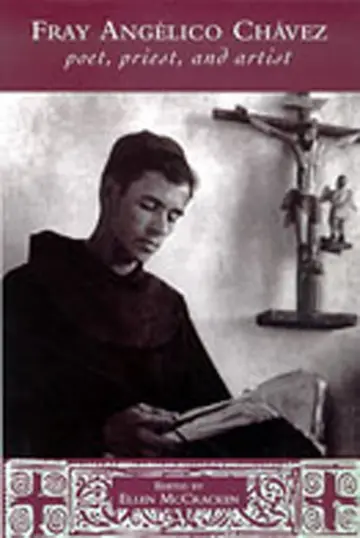 Cover of Fray Angelico Chavez