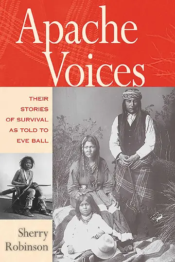 Cover of Apache Voices