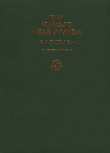 Cover of The Navajo Verb System