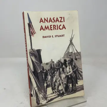 Cover of Anasazi America