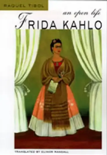 Cover of Frida Kahlo