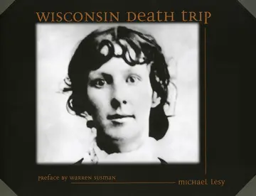 Cover of Wisconsin Death Trip
