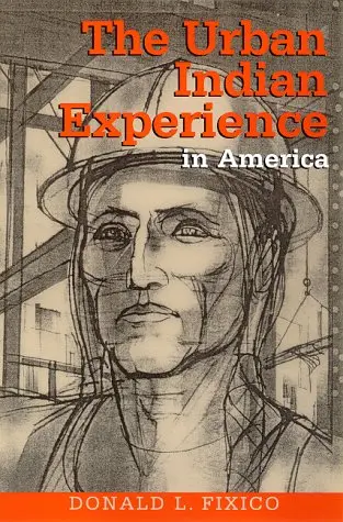 Cover of The Urban Indian Experience in America