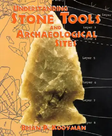 Cover of Understanding Stone Tools and Archaeological Sites
