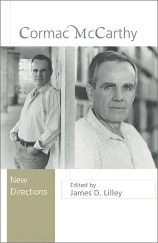 Cover of Cormac McCarthy