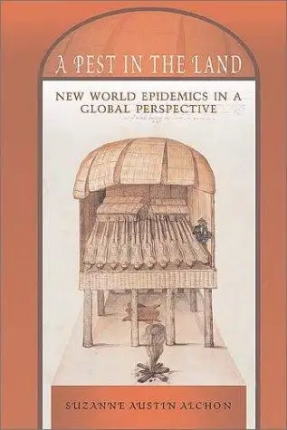 Cover of A Pest in the Land