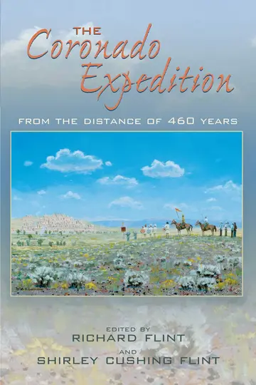 Cover of The Coronado Expedition