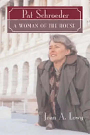 Cover of Pat Schroeder