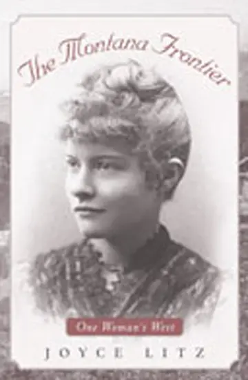 Cover of The Montana Frontier