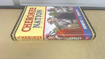 Cover of Cherokee Nation