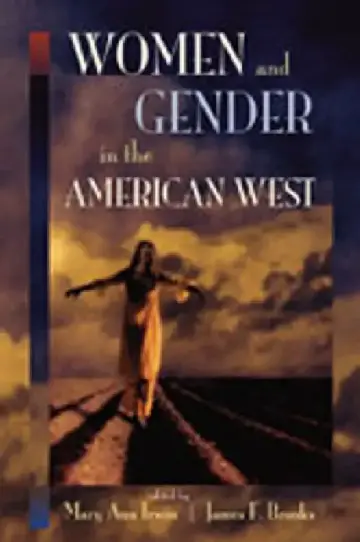 Cover of Women and Gender in the American West