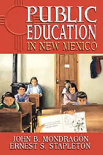 Cover of Public Education in New Mexico