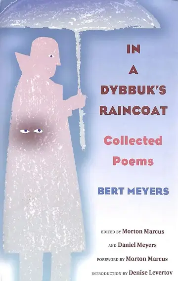 Cover of In a Dybbuk's Raincoat
