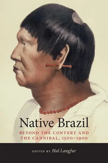 Cover of Native Brazil