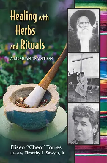 Cover of Healing with Herbs and Rituals