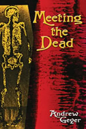 Cover of Meeting the Dead