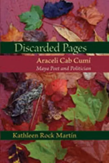 Cover of Discarded Pages