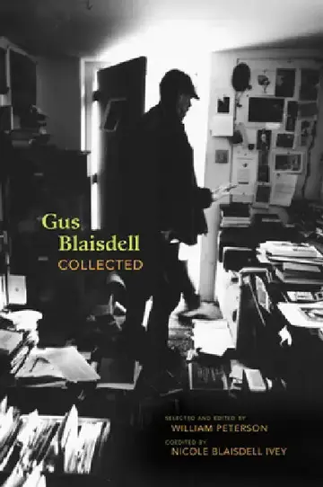 Cover of Gus Blaisdell Collected