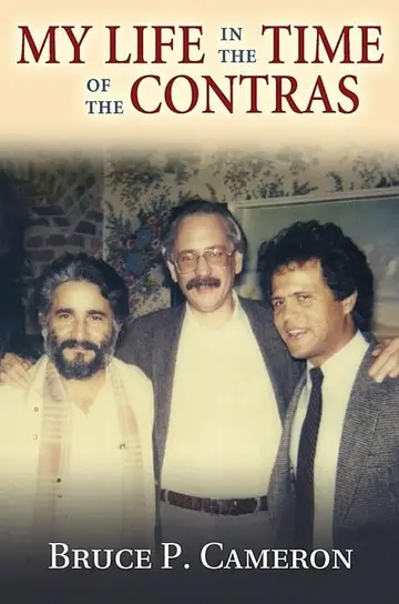 Cover of My Life in the Time of the Contras