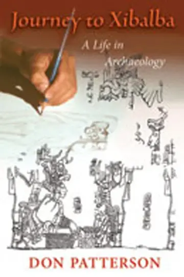 Cover of Journey to Xibalba