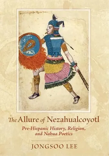 Cover of Allure of Nezahualcoyotl
