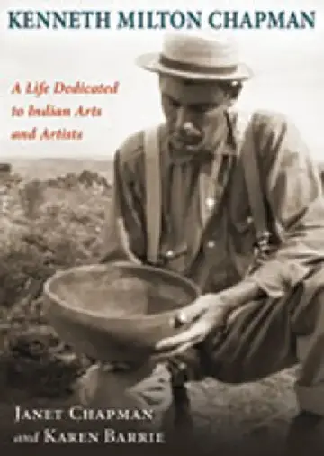 Cover of Kenneth Milton Chapman