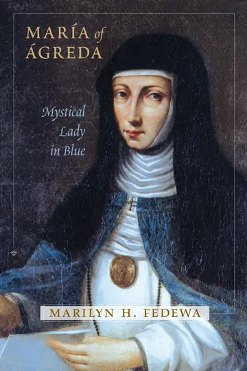Cover of Maria of Agreda