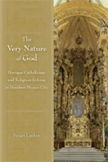 Cover of The Very Nature of God