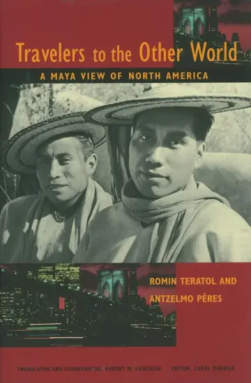 Cover of Travelers to the Other World
