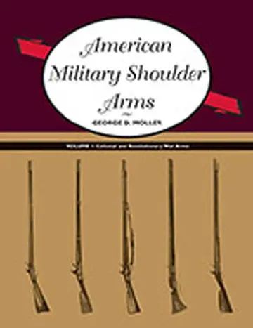 Cover of American Military Shoulder Arms