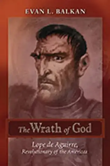 Cover of The Wrath of God