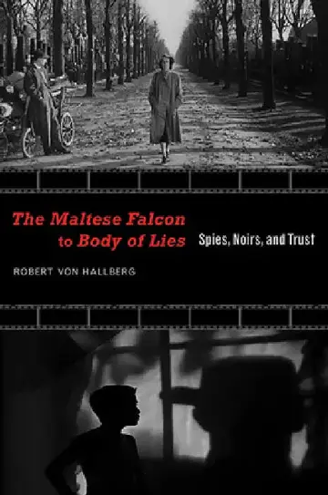 Cover of The Maltese Falcon to Body of Lies