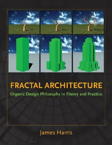 Cover of Fractal Architecture