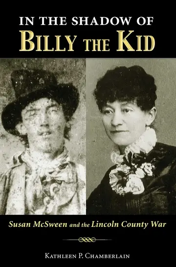 Cover of In the Shadow of Billy the Kid