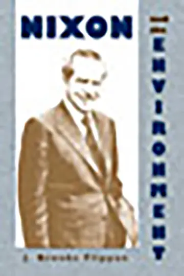 Cover of Nixon and the Environment
