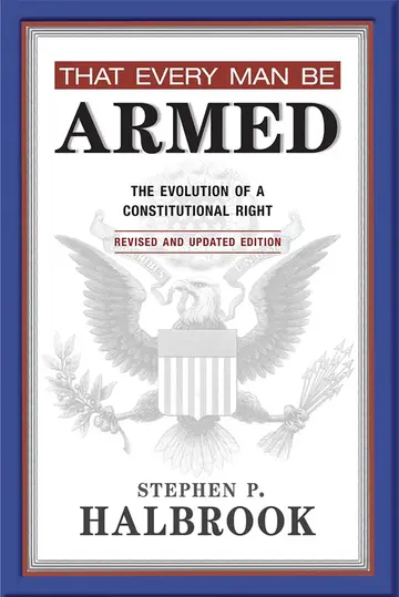 Cover of That Every Man Be Armed
