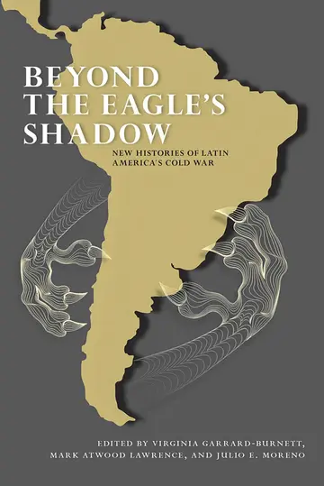 Cover of Beyond the Eagle's Shadow