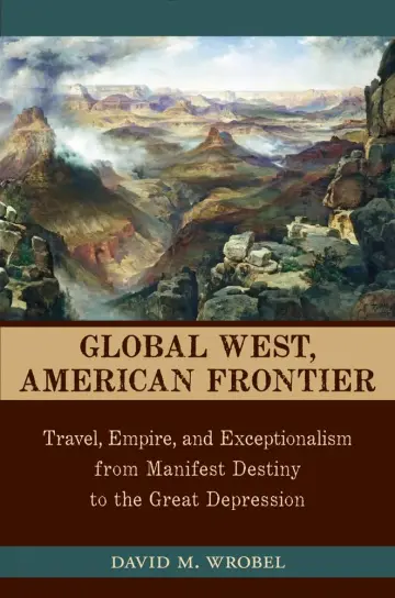 Cover of Global West, American Frontier