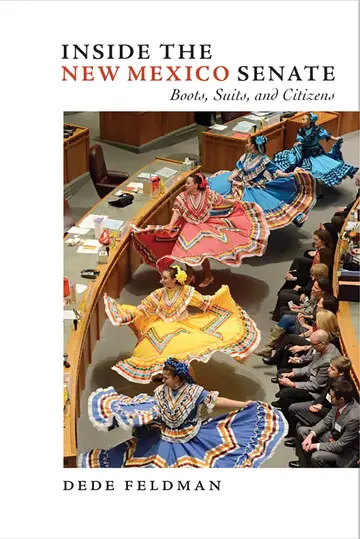 Cover of Inside the New Mexico Senate