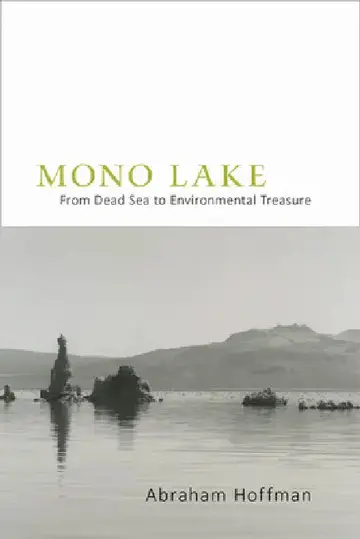 Cover of Mono Lake